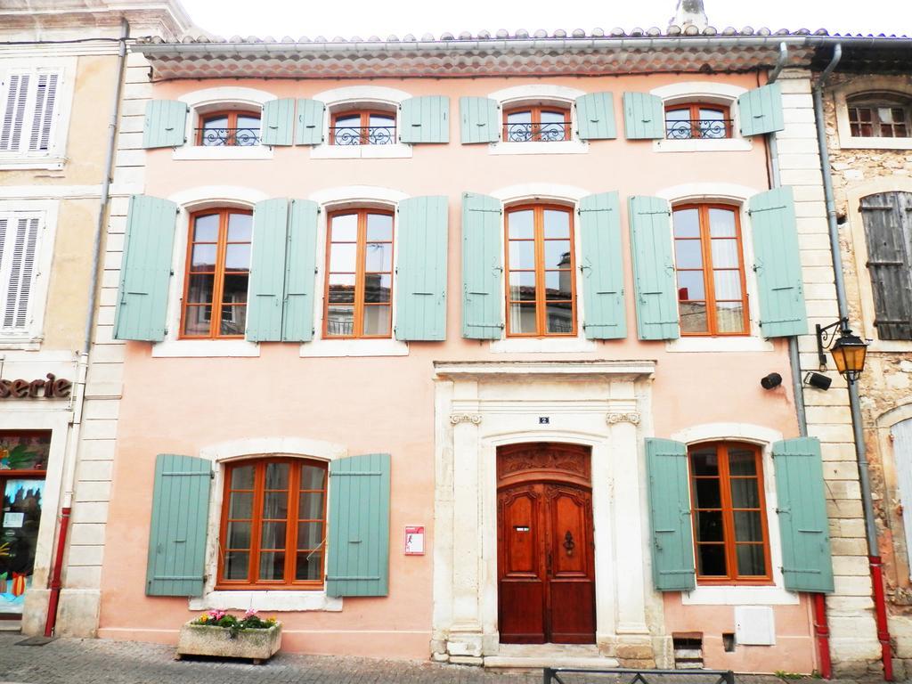 Maison D'Hotes Payan Champier Saint-Paul-Trois-Châteaux Exterior photo