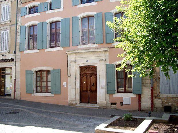 Maison D'Hotes Payan Champier Saint-Paul-Trois-Châteaux Exterior photo